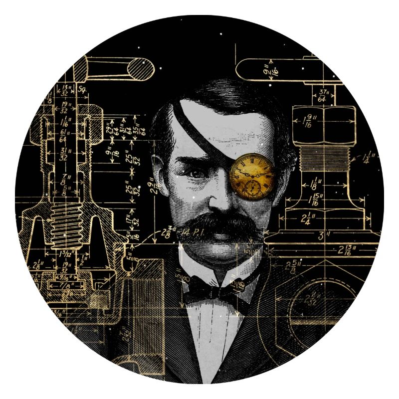 Steampunk 1