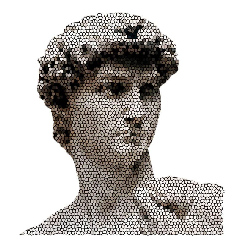 michelangelo david statut