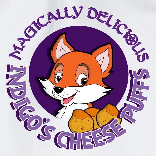 Indigo's Cheese Puffs