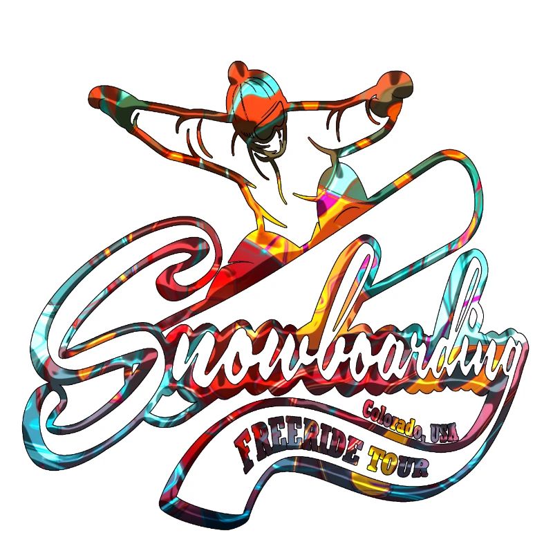 Snowboarding