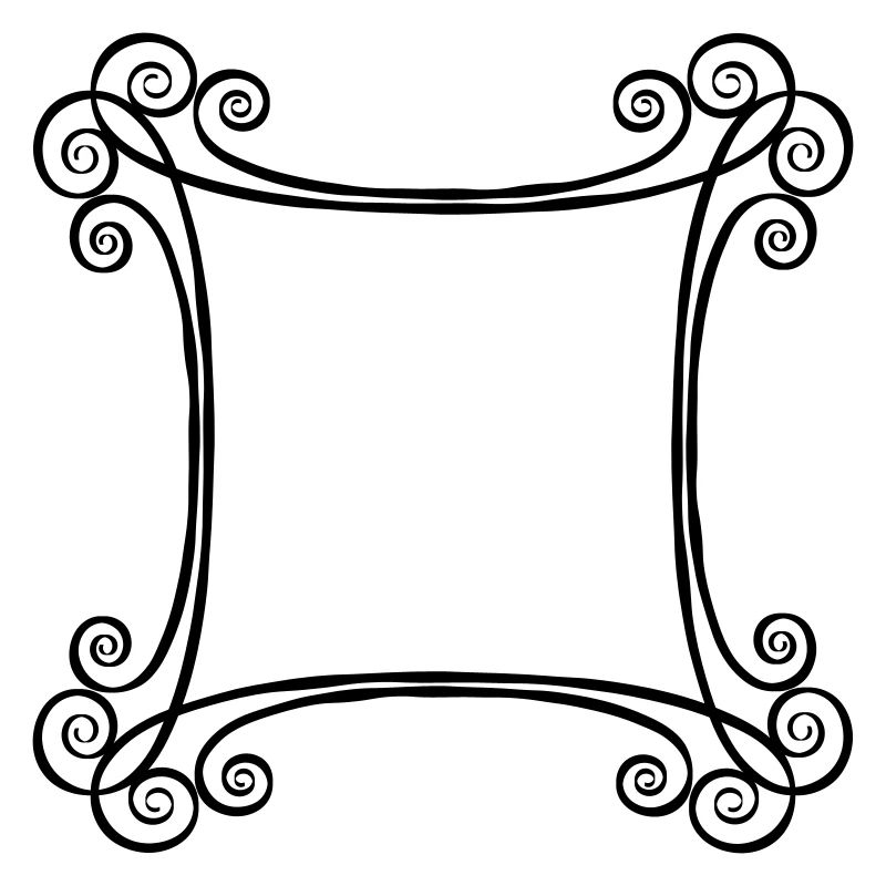 Decoration Decorative Frame