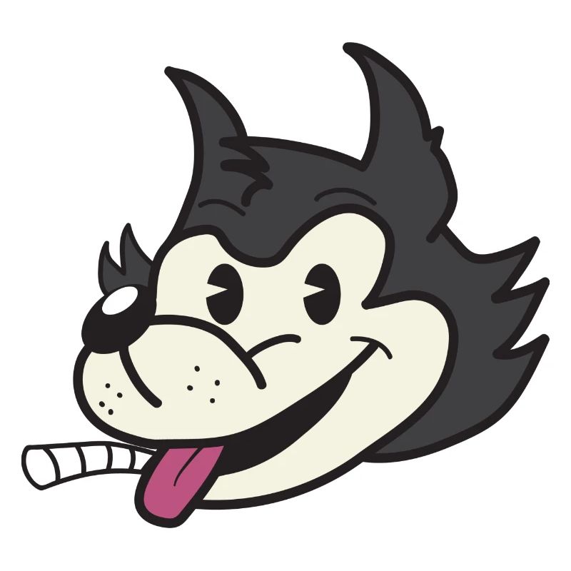 Schlechter Wolf
