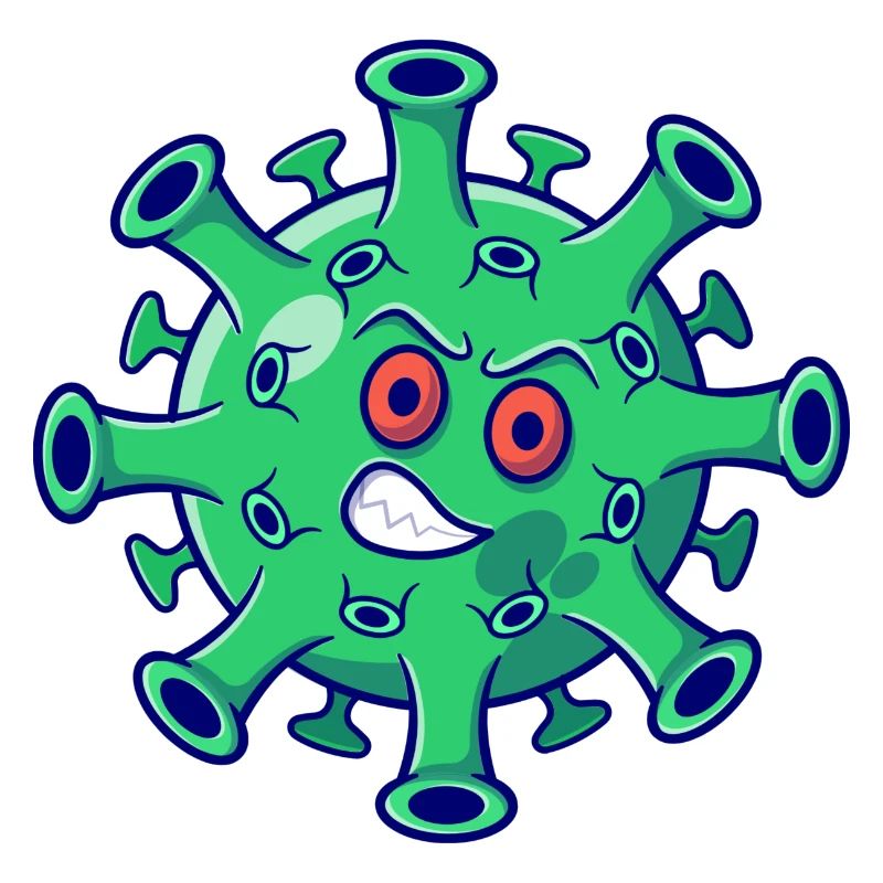 Virus Bacterium Corona Cell MonkeyPox Disease