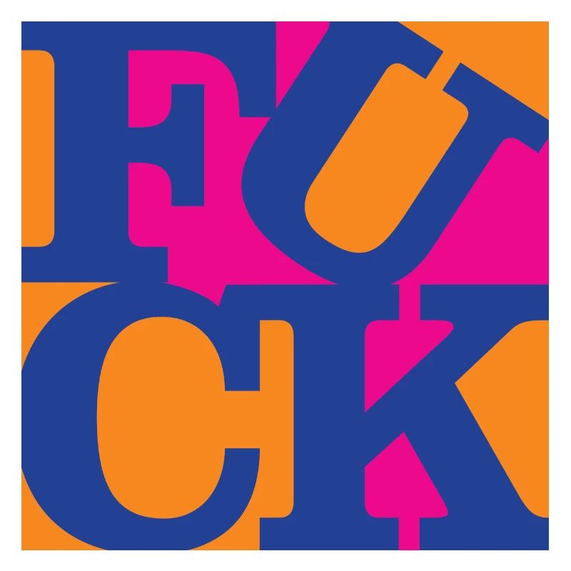 F**K WordPlay art original 6