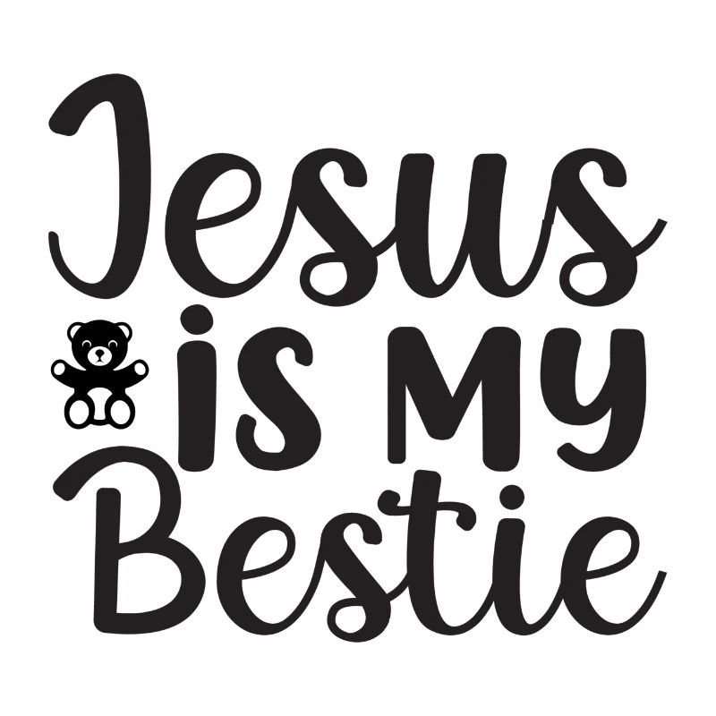 Jesus is my beast