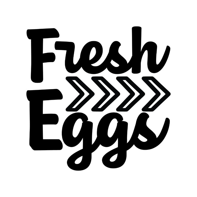 Fresh Eggs