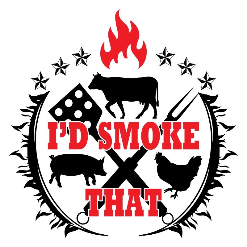 I ́d Smoke That