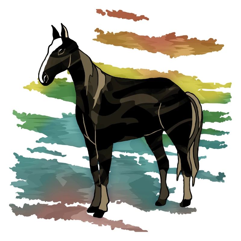 Pferd