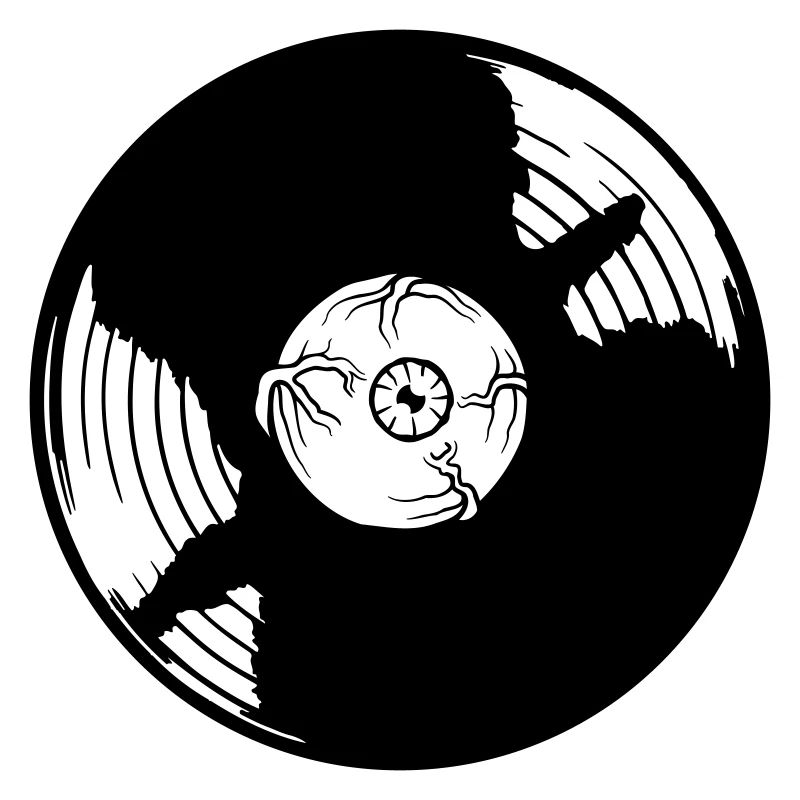 Eye Horror Vinyl Record