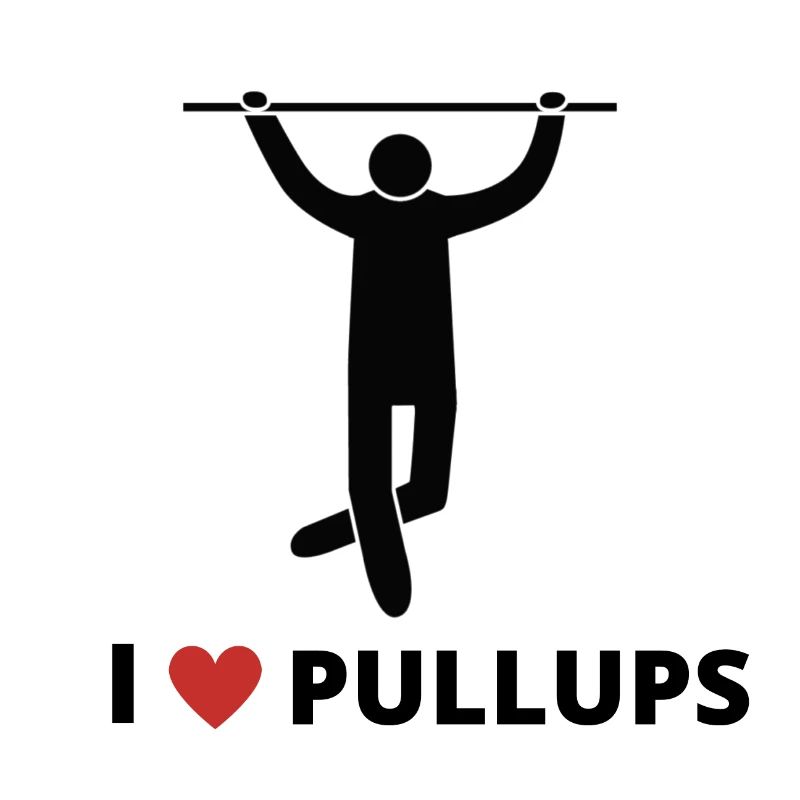 I Love Pullups