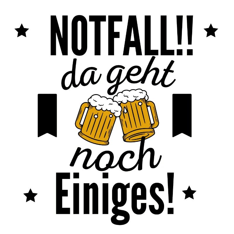 Notfall! da geht noch was!