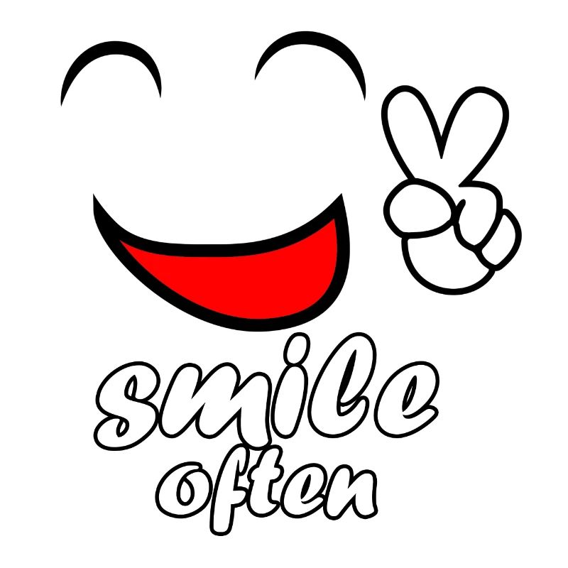 Smile Often