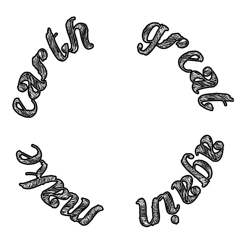 make earth great again