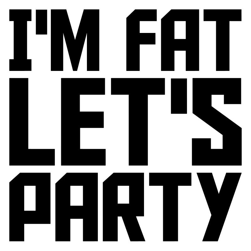 at the fat lets party