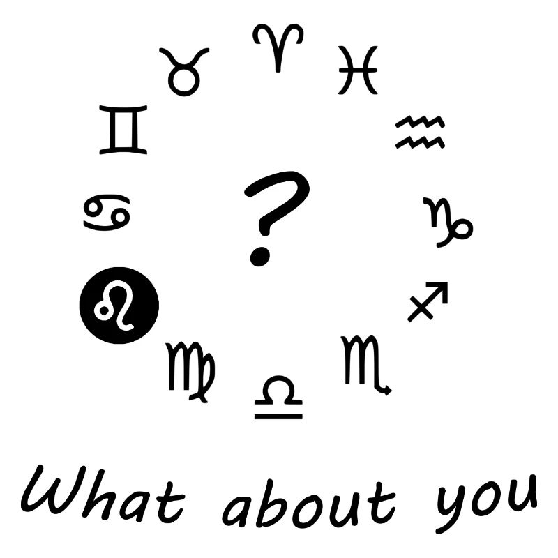 Interactive zodiac astrology