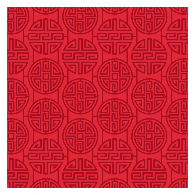 Chinesisches Muster