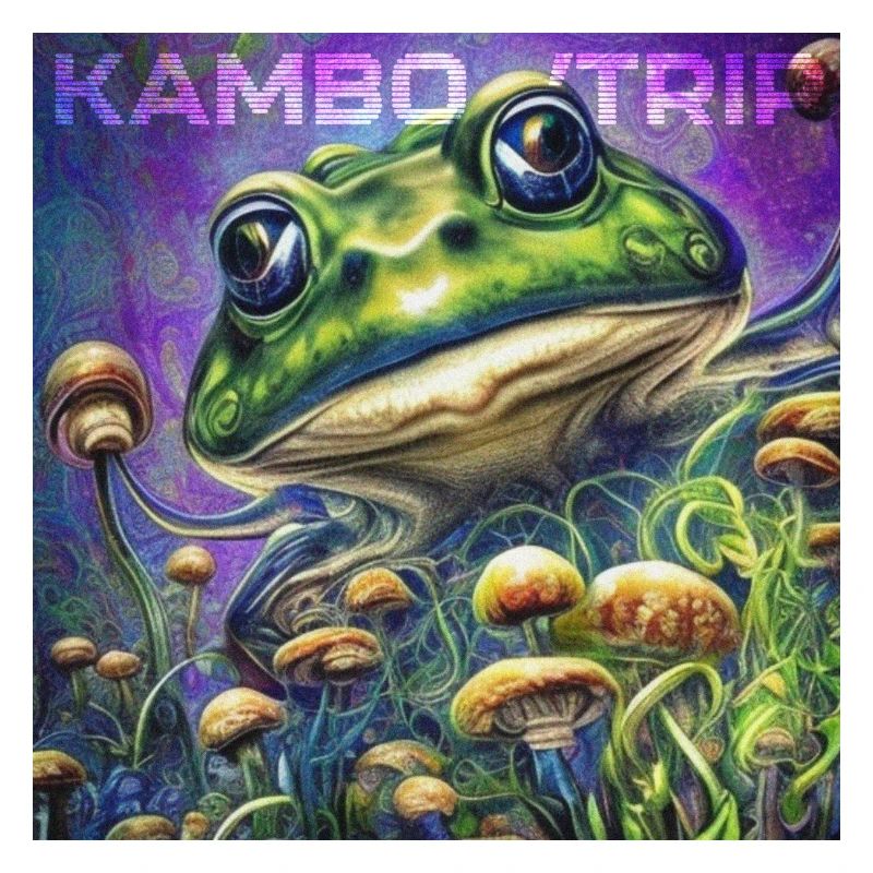 Kambo Trip •01
