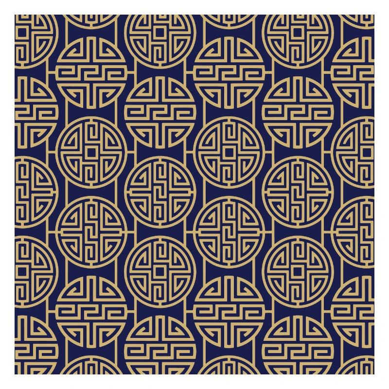 Chinese pattern