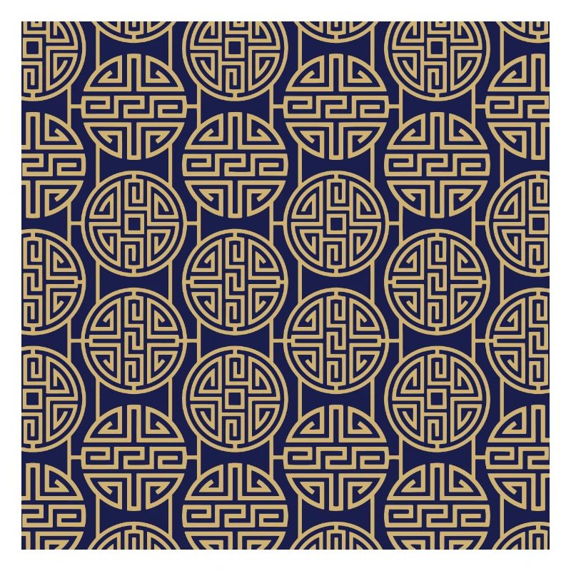 Chinese pattern