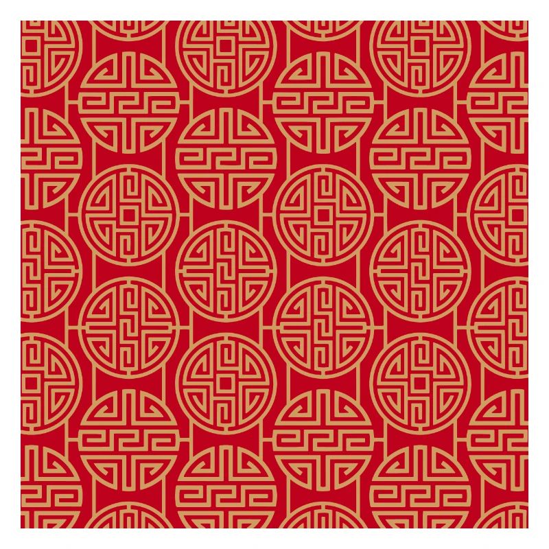 Chinese pattern