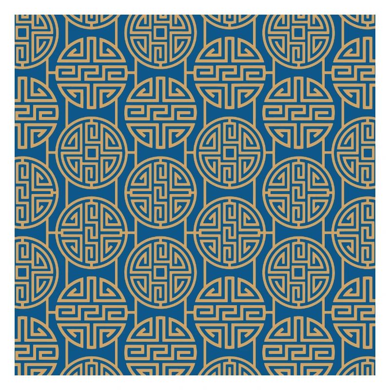 Chinesisches Muster