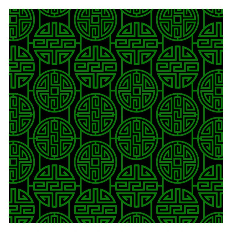Chinese pattern