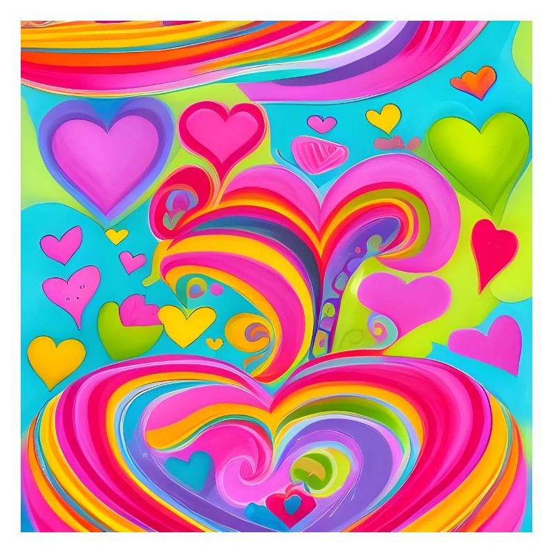 Bunte Liebe