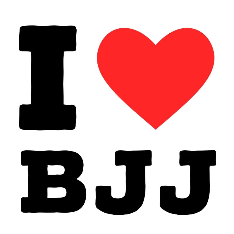 Ich liebe bjj