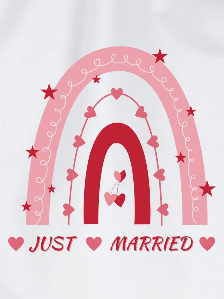 Just married!