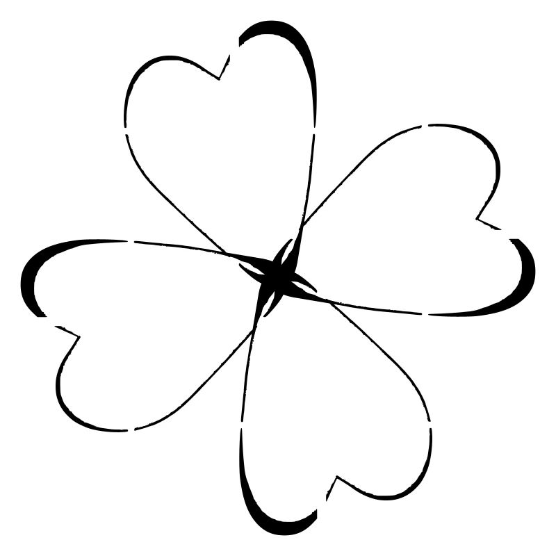 Four-leaf clover