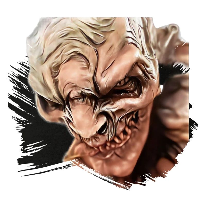 Krampus Percht Devil 2325