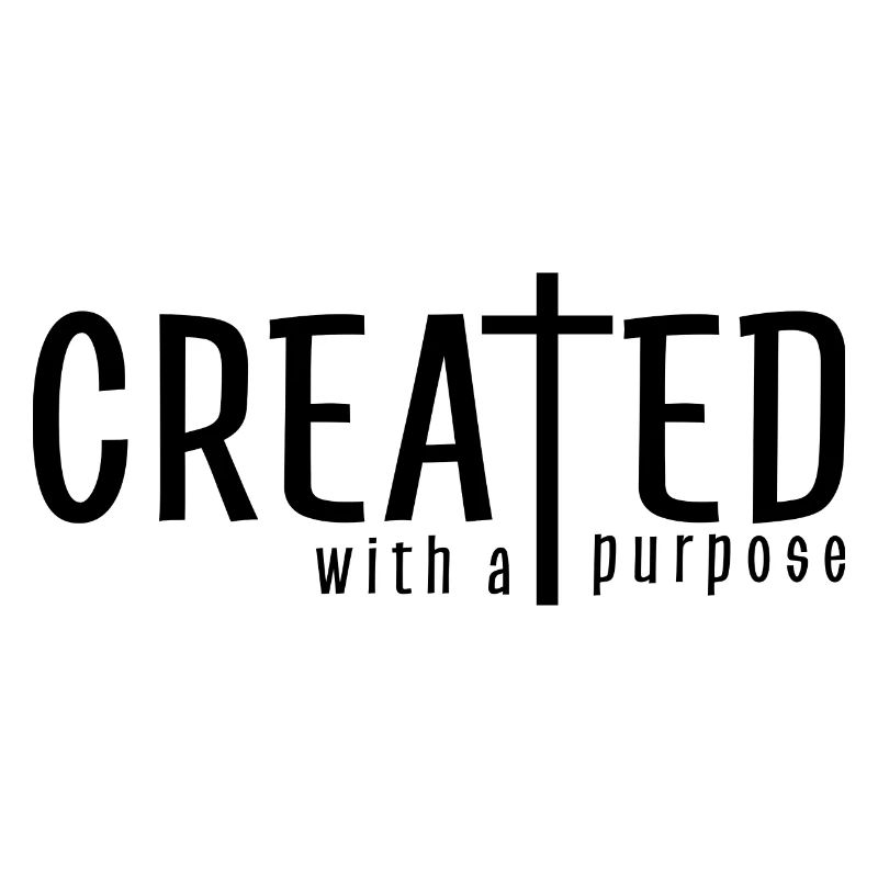 Created with a Purpose