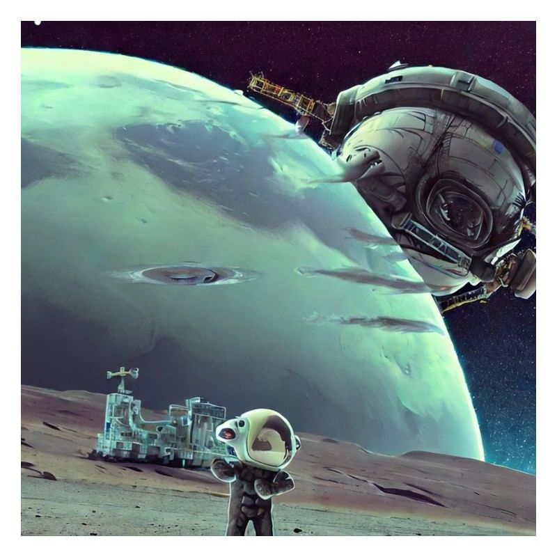 Cosmic Creativity 15