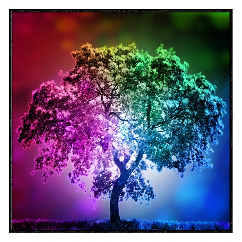 Magic tree