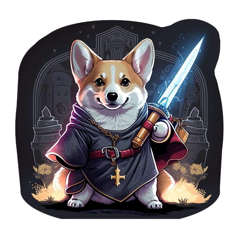 CorgiKreuz Knight