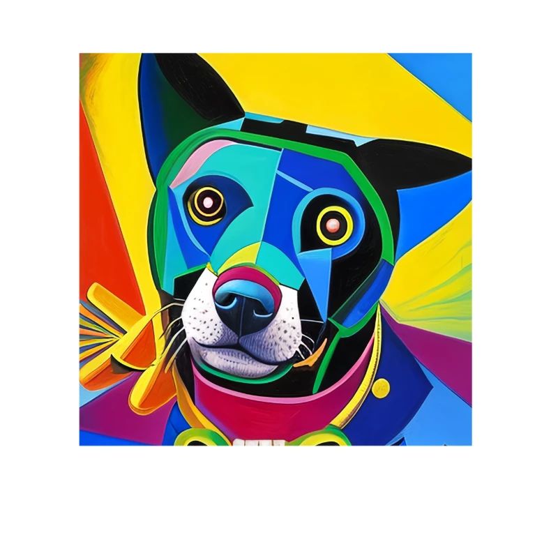 Superheldenhund #2