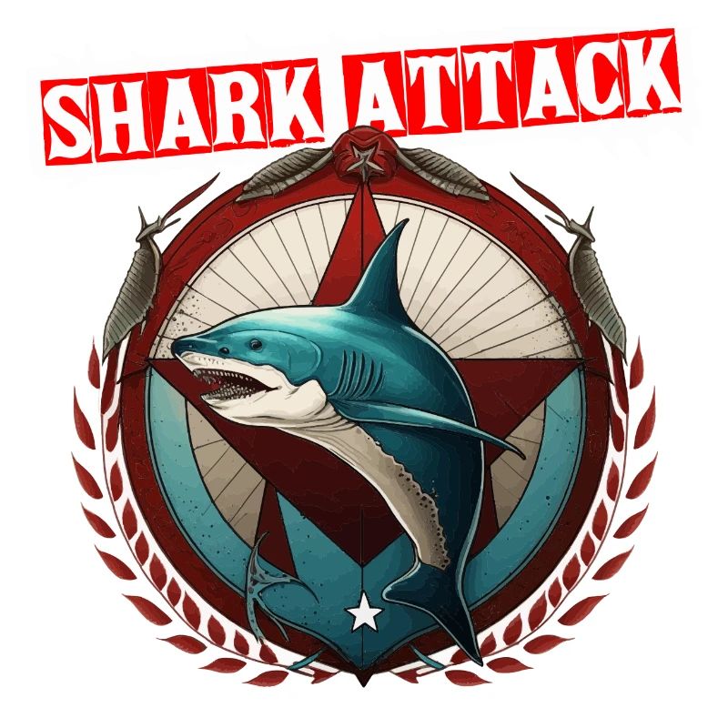 Shark Shark Attack Gift