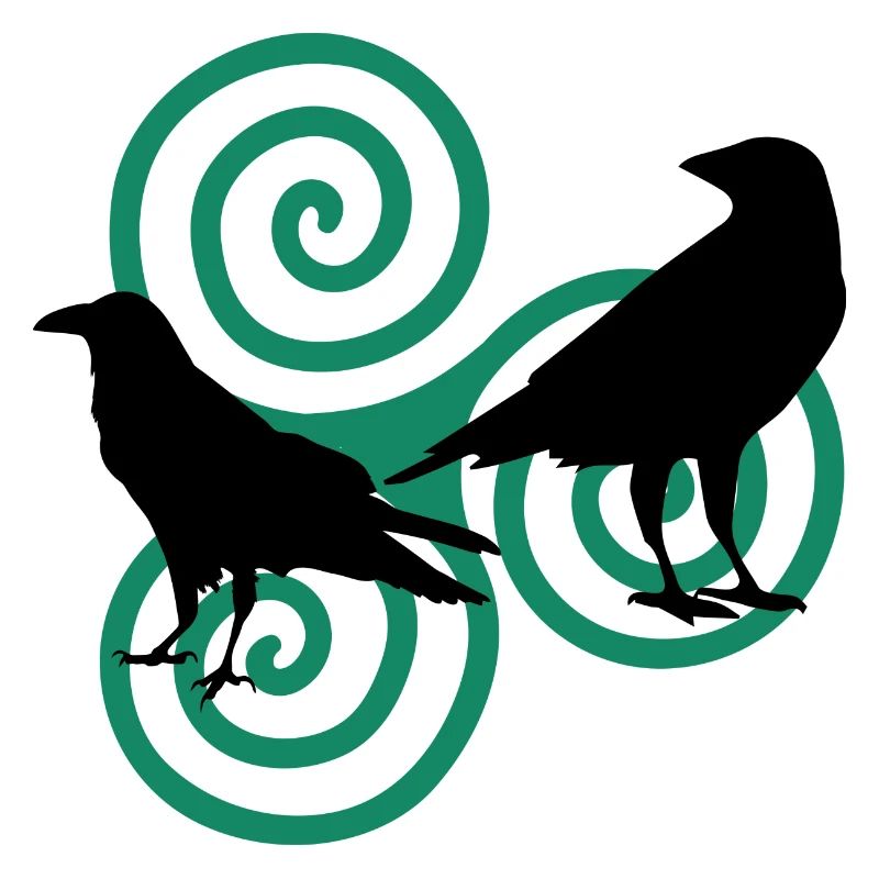 Odinˋs ravens