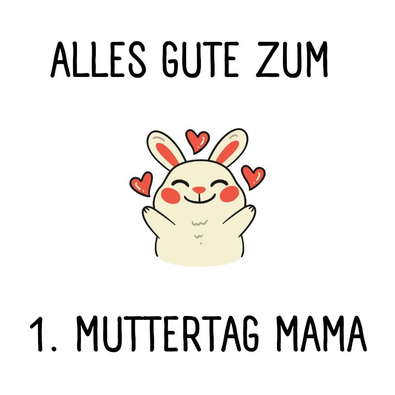 1. Muttertag - Muttertagsgeschenk