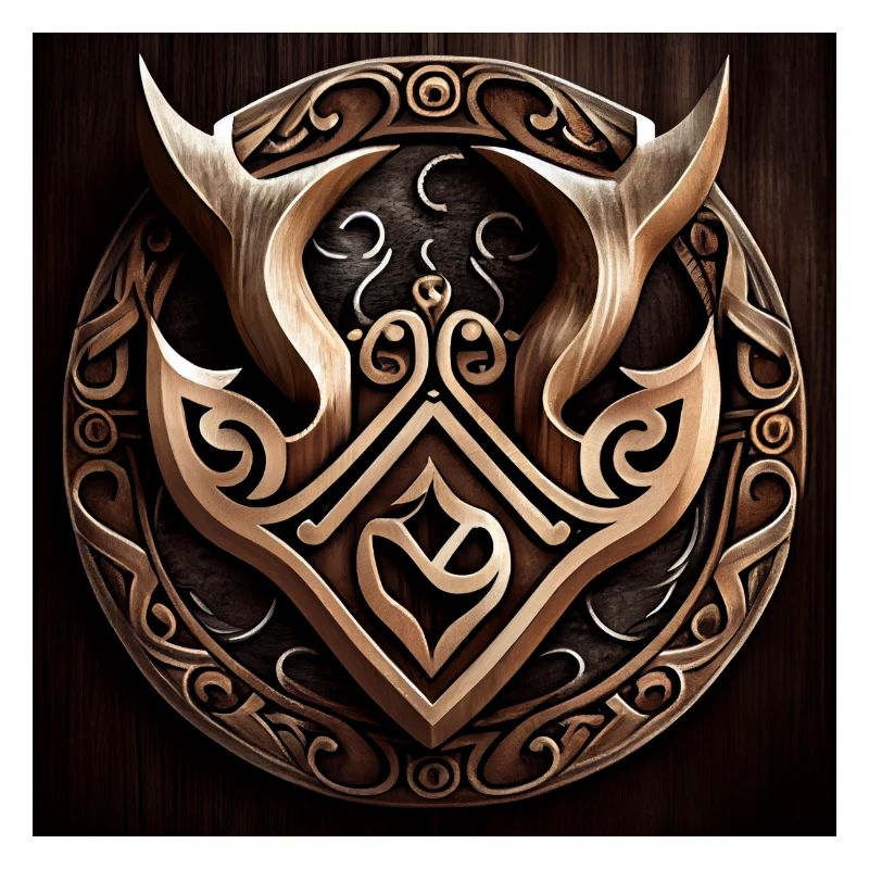 Wikinger Symbol!