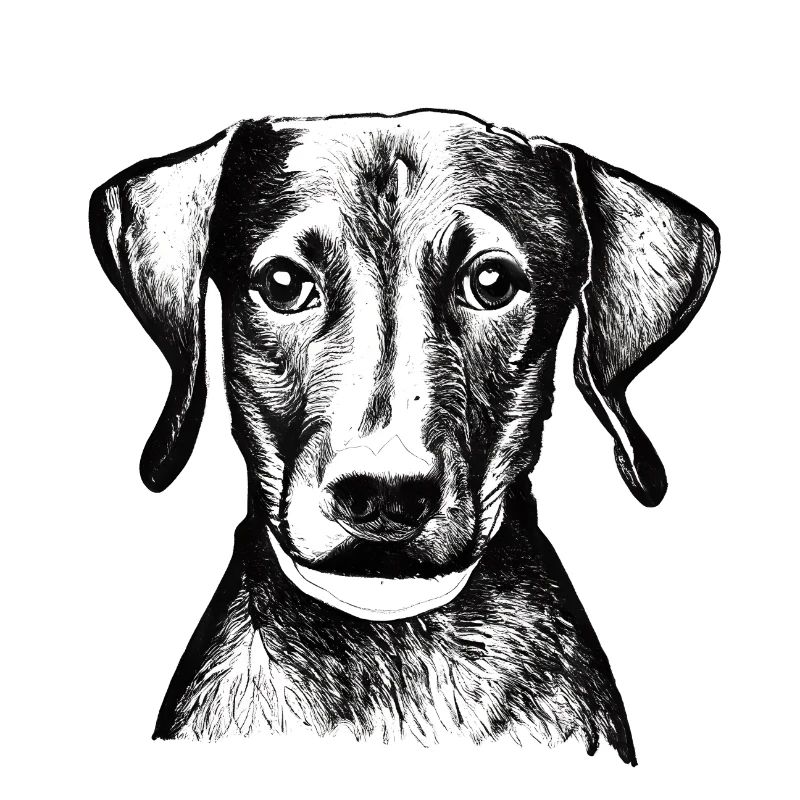 Labrador Hunde Terrier Hundebesitzer Hundehalter