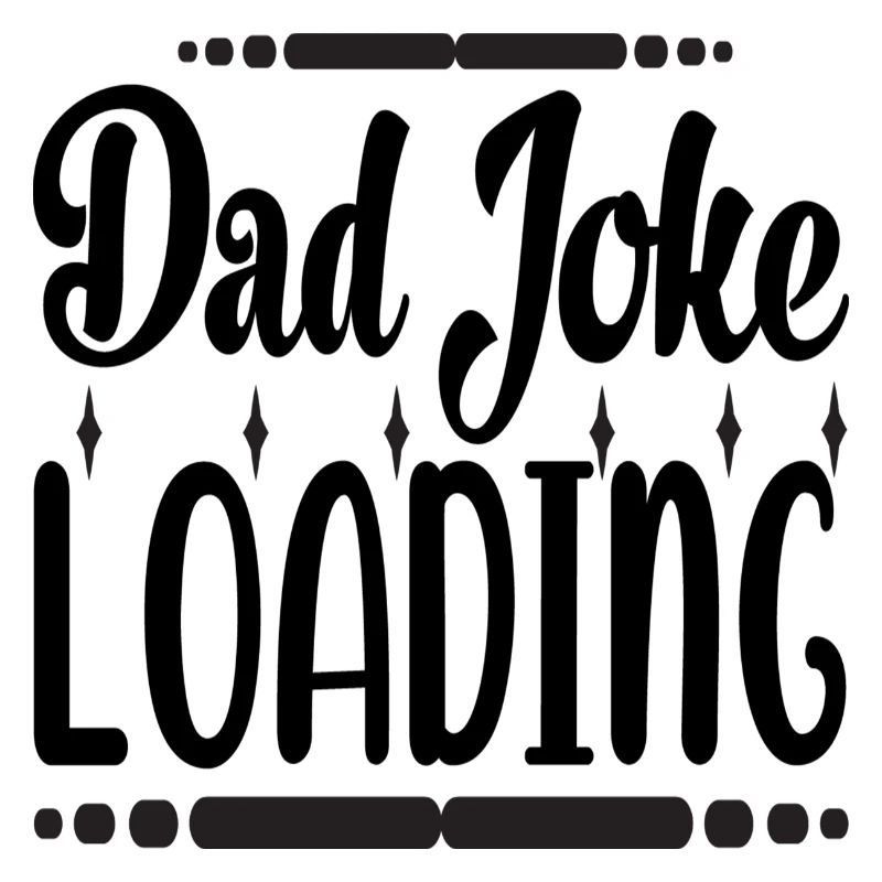 Dad Joke Loading