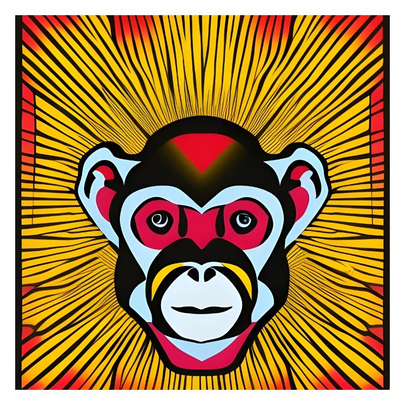 Obey the monkey