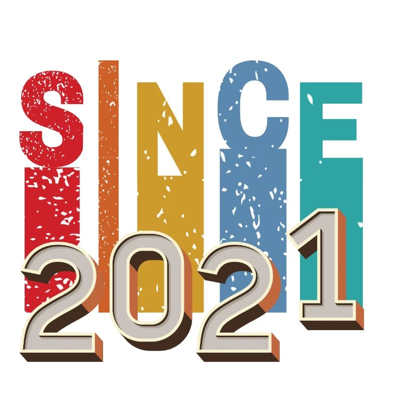 Since 2021 retro