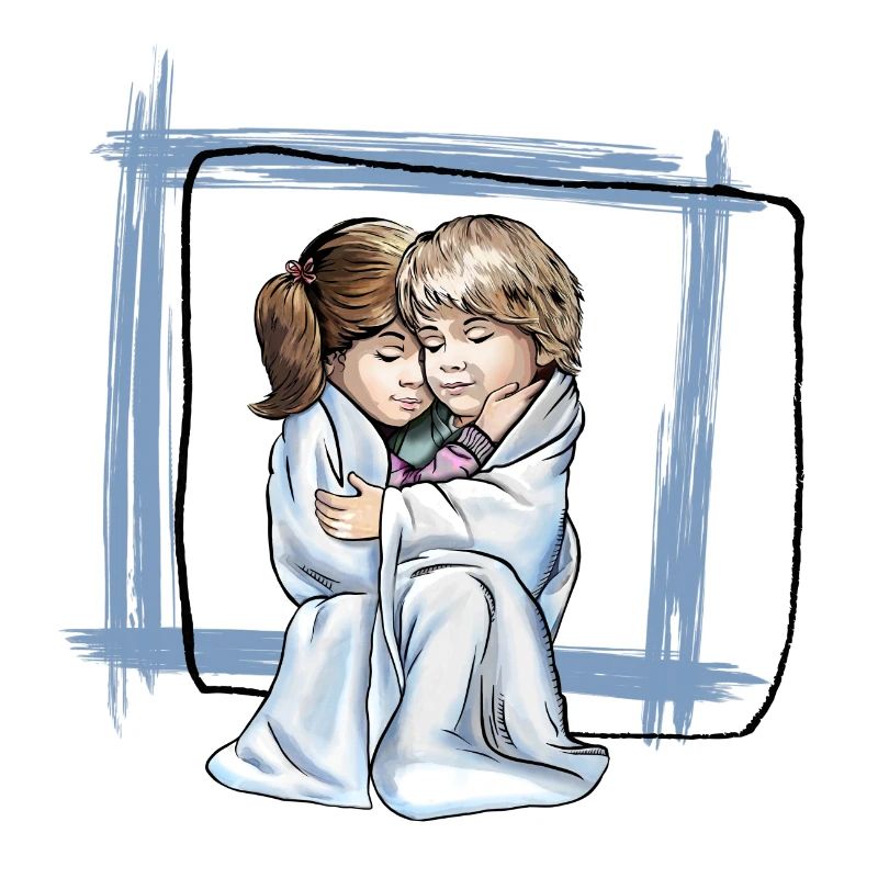 cuddle