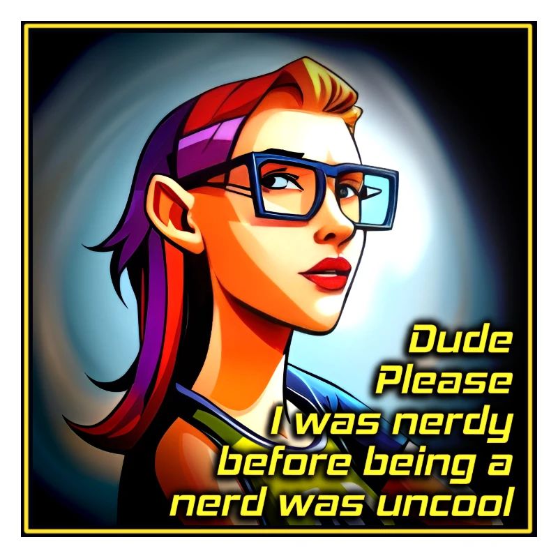 Nerd not Herd