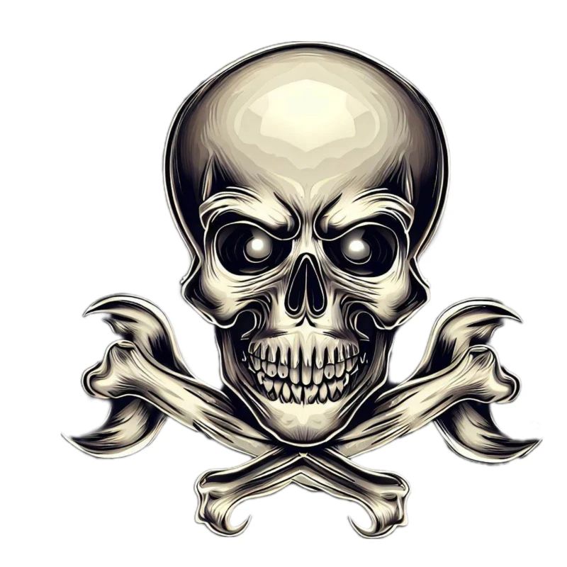 Test totenkopf