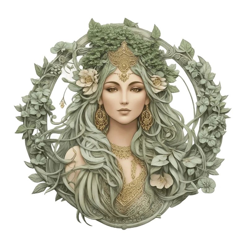 Earth Goddess
