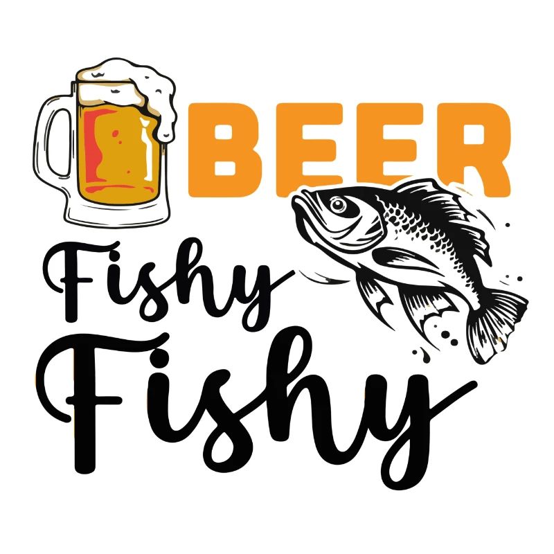 Beer Fishy Fishy