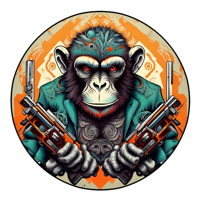 Bad Monkey